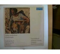 Künstlerkollektiv: - Beethoven - Sinfonie Nr.3 Es-dur op.55 (Eroica), Erscheinungsjahr 1973 Gewandhausorchester Leipzig, Dirigent: Franz Konwitschny, [Vinyl] Künstlerkollektiv: