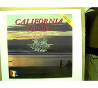 Künstlerkollektiv: - California Clan, Erscheinungsjahr 1990 Dream Songs from the Golden State,