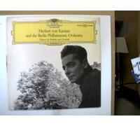 Künstlerkollektiv: - Dances by Brahms and Dvorak - Herbert von Karajan and the Berlin Philharmonic Orchestra, Erscheinungsjahr wohl um 1970