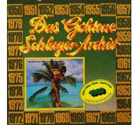 KÜNSTLERKOLLEKTIV - Das Goldene Schlager - Archiv Die Hits des Jahres 1960