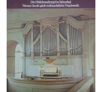 Künstlerkollektiv: - Die Hildebrandtorgel in Störmthal, Erscheinungsjahr 1977 Werner Jacob spielt weihnachtliche Orgelmusik,