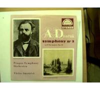 Künstlerkollektiv - Dvorak - Symphony No.3 in E flat major op.10, Prague Symphony Orchestra, Vaclav Smetacek,