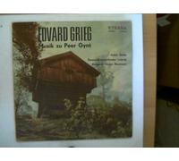 Künstlerkollektiv: - Edvard Grieg - Musik zu Peer Gynt, Erscheinungsjahr 1974 Adele Stolte, Gewandhausorchester Leipzig, Dirigent: Vaclav Neumann,