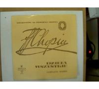 Künstlerkollektiv: - F. Chopin - Complete Works, Erscheinungsjahr um 1970 Halina Czerny-Stefanska - Piano,
