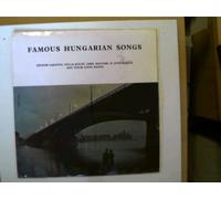 Künstlerkollektiv - Famous Hungarian Songs, Sandor Lakatos, Gyula Kocze, Imre Magyari, B. Jeno Radics and their Gipsy Bands,