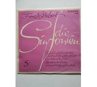 Künstlerkollektiv - Franz Schubert - Die Sinfonien 2, Staatskapelle Dresden, Dirigent: Wolfgang Sawallisch,