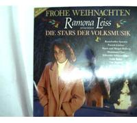 Künstlerkollektiv - Frohe Weihnachten, Ramona Leiss präsentiert - Die Stars der Volksmusik,