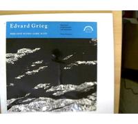 Künstlerkollektiv: - Grieg - Peer Gynt Suites, Lyric Suite, Erscheinungsjahr 1962 Prague Symphony Orchestra, Vaclav Neumann,