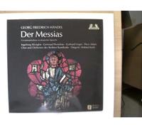 Künstlerkollektiv - Händel: Der Messias - Dirigent: Helmut Koch, Chor und Orchester des Berliner Rundfunks,