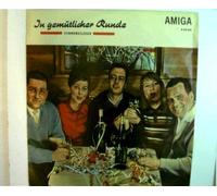 Künstlerkollektiv - In gemütlicher Runde --- Stimmungslieder, Das ist ja prima, Wir kommem alle in den Himmel u.a.,