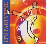 KÜNSTLERKOLLEKTIV - IT'S PARTYTIME VOL. 1