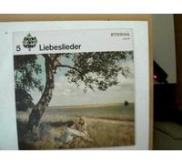 Künstlerkollektiv - Lieder der Völker 5 - Liebeslieder,
