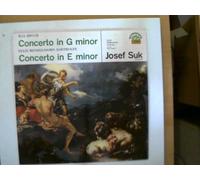 Künstlerkollektiv - Max Bruch/ Felix Mendelssohn-Bartholdy - Violin Concertos, Josef Suk - Violin, Czech Philharmonic Orchestra, Conductor: Karel Ancerl,