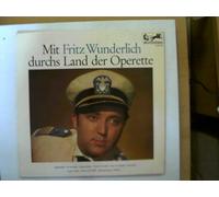 Künstlerkollektiv - Mit Fritz Wunderlich durchs Land der Operette,
