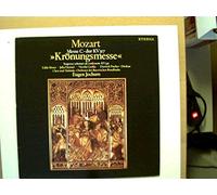 Künstlerkollektiv: - Mozart - Messe C-dur KV 317 "Krönungsmesse", Vesperae solennes de confessore KV 339, Erscheinungsjahr 1982 Chor und Sinfonie-Orchester des Bayerischen Rundfunks, Eugen Jochum,