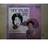 Künstlerkollektiv - My Fair Lady; Musical von Frederik Loewe;