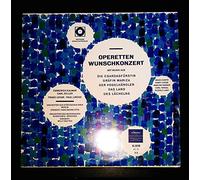 Künstlerkollektiv - Operetten-Wunschkonzert mit Musik aus . Die Csardasfürstin, Gräfin Mariza, Der Vogelhändler, Das Land des Lächelns, Orchester der städtischen Oper berlin Leitung Hans Georg Otto, Orchester des Bayerischen Rundfunks München Leitung Willy Mattes,