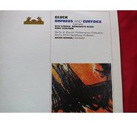 Künstlerkollektiv - Orphée et Eurydice, opéra de Gluck, Rita Streich - Margarete Klose - Anny Schlemm - Munich Philharmonic de Berln, RIAS symphony orchestra , Artur Rother, vinyle USA Heliodor, 25005 de 1965, enregistrement de référence