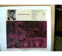 Künstlerkollektiv - Rudolf Schock singt aus Die Meistersinger von Nürnberg, Der fliegende Holländer, Der Freischütz, Madame Butterfly, Der Bajazzo, La Traviata, Der Troubadour,