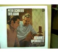 Künstlerkollektiv - Schreier/ Adam - Berühmte Opernduette, Staatskapelle Dresden, Otmar Suitner,