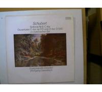 Künstlerkollektiv: - Schubert - Sinfonie Nr.6 C-dur, Ouvertüren C-dur op.170 und D-dur D 590, Erscheinungsjahr 1972 im italienischen Stil, Staatskapelle Dresden, Wolfgang Sawallisch, [Vinyl] Künstlerkollektiv: