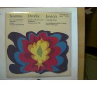 Künstlerkollektiv: - Smetana - Die verkaufte Braut, Dvorak - Katinka und der Teufel, Janacek - Lachische Tänze, Erscheinungsjahr 1970 Gewandhausorchester Leipzig, Vaclav Neumann,