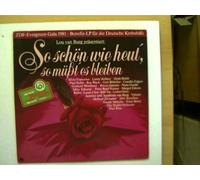 Künstlerkollektiv: - So schön wie heut?, so müßt es bleiben, Erscheinungsjahr 1981 Lou van Burg präsentiert,