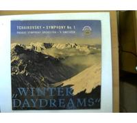 Künstlerkollektiv - Tchaikovsky - Symphony No.1, Prague Symphony Orchestra, V. Smetacek, "Winter Daydreams",