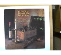 Künstlerkollektiv: - The London Symphony Orchestra plays the Music of Jethro Tull, Erscheinungsjahr 1987 featuring Ian Anderson, A Classic Case,