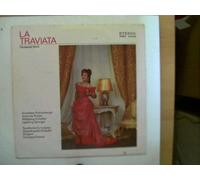 Künstlerkollektiv: - Verdi - La Traviata, Erscheinungsjahr 1974 Rundfunkchor Leipzig, Staatskapelle Dresden, Dirigent: Giuseppe Patane,