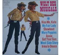 Künstlerkollektiv - Welt des Musicals, Z.B. Ich bin eine Frau mit Vergangenheit, Mein Herz schlägt nur für dich u.v.m.,