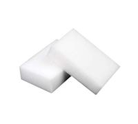 Kueohse 10 pieces Magic Sponge Eraser Kitchen duster Car wipes Home Clean Accessory/Microfiber Dish Cleaning sponge nano 10x6x2cm
