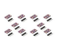 Kueohse 10PCS BME280 3.3V Sensor Module Atmospheric Pressure Temperature Humidity Sensors -SPI Breakout -BME280