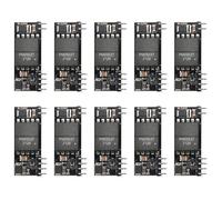 Kueohse 10X DP1435 POE Module 5V 2.4A IEEE802.3Af Without Capacitance Supports 100M 1000M POE Module
