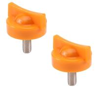 Kueohse 2 Pcs for -2000E Electric Orange Juicer Machine Parts Juice Extractor Spare Parts Juicing Machine Parts