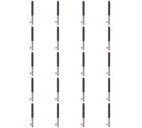 Kueohse 20X Welding Inspection Scale Small Height Gauge Hi-Lo Dedicated Internal Welding Ruler Metric Size N19