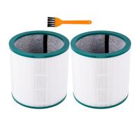 Kueohse 2Pack Replacement TP02 Air Purifier Filters for Pure Cool Link Models TP01, TP02, TP03, BP01, AM11 Tower Purifier