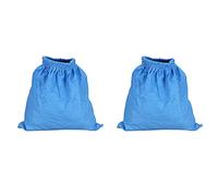 Kueohse 2PCS Textile Filter Bag for MV1 WD1 WD2 WD3 SE4001 Filter Bag Vacuum Cleaner Parts