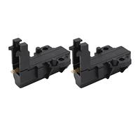 Kueohse 2Pcs Washing Machine Motor Carbon Brush for Candy Ceset