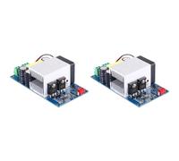 Kueohse 2X 1000W HiFi Class D Digital Power Amplifier Board IRS2092S Mono Channel Sound Amp for 2-8ohm Home Speaker Subwoofer
