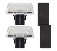 Kueohse 2X LED Licence Number Plate Light White for Transit Tourneo MK5 MK6 MK7 1995-14