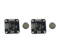 Kueohse 2X MT6835 Magnetic Encoder Module 21-Bit High PWM/SPI Interface for Brushless Motor Replace for AS5048 B