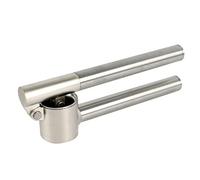 Kueohse 304 Stainless Steel Mincer Crusher Chopper & Peeler Set Rust Proof Anti- Dishwasher