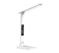Kueohse 30LED 2000MAh Simple Reading Table Lamp Rechargeable Bedside Lamp For Study Work