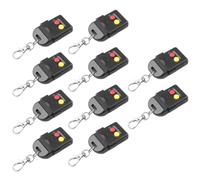 Kueohse 330MHz Garage Door Opener 330MHZ Code Copy Remote Control for Garage Door Alarm System for Motorcycle, Car Anti-Theft, Home Anti-Theft, Short-Range Wireless Remote Control