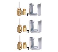 Kueohse 3set Upgrade WE25X217 3set WE25X217 Upgrade Liquid Propane Conversion Kit for Gas Dryers, Replace WE25X0217, WE25M32, WE25X0190, WE25X0214
