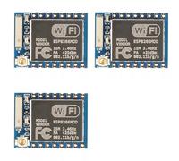 Kueohse 3X ESP8266 Serial Port WIFI Model Remote Wireless Control WIFI Model ESP-07 Model Storage 1MB