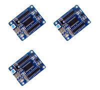 Kueohse 3X EZ-USB FX2LP CY7C68013A USB Core Board Development Board Logic Analyzer Multifunction Convenience Module