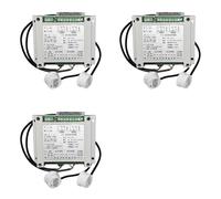 Kueohse 3X High and Low Liquid Level Intelligent Controller with 2Non-Contact Sensor Module Automatic Control Liquid Water Level