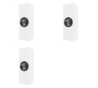 Kueohse 3X Tuya ZigBee Light Sensor Luminance Sensor Beam Sensor Real-Time Luminance Detection Smart Home Automation App Control